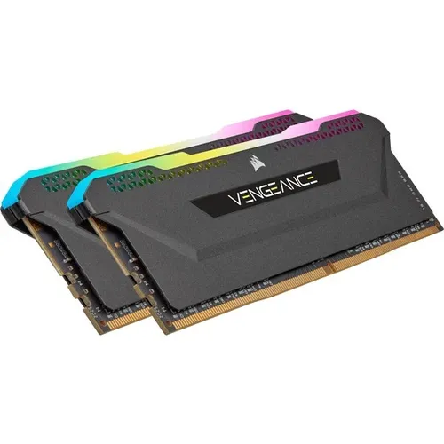 Módulo de memoria Corsair Vengeance RGB Pro 16 GB CMH16GX4M2E3200C16