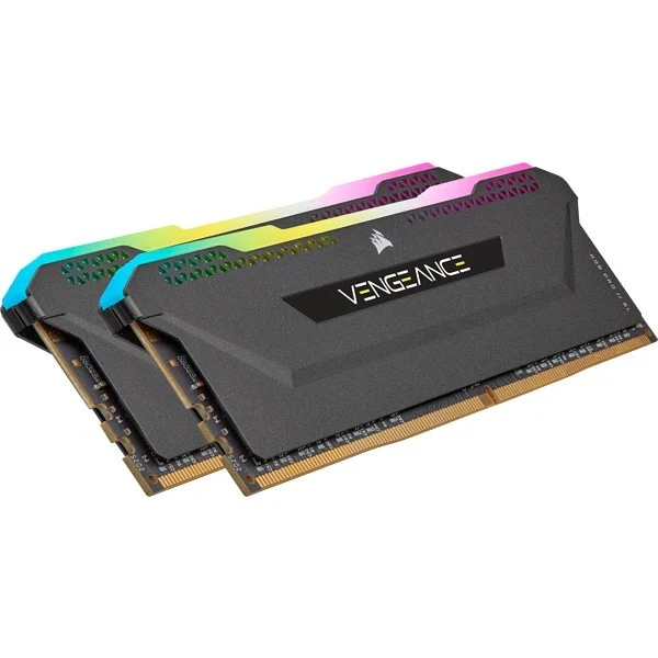 Módulo de memoria Corsair Vengeance RGB Pro 16 GB CMH16GX4M2E3200C16