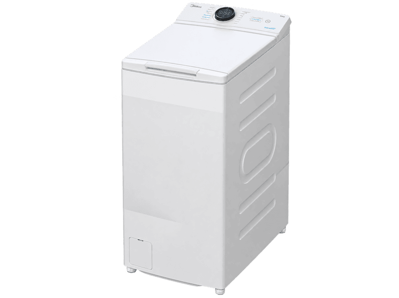 Midea - Lavadora carga superior Midea 7 kg - 1200 rpm - MF100T70BA10WES.