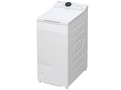 Midea - Lavadora carga superior Midea 7 kg - 1200 rpm - MF100T70BA10WES.