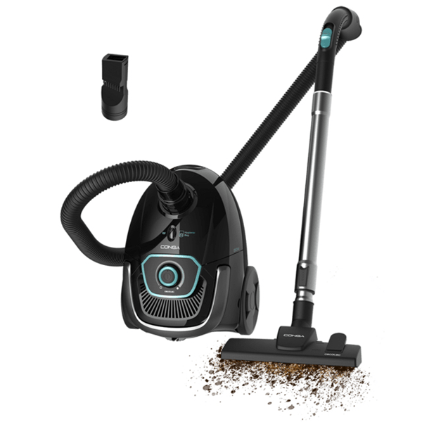 ASPIRADOR CECOTEC 08576 CONGA POWERBAG 2500 PLUS