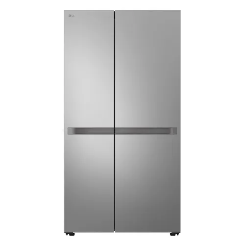 Frigorífico Side By side Serie 400, E, 664L, Inox antihuellas - GSBC40PYPE | LG ES