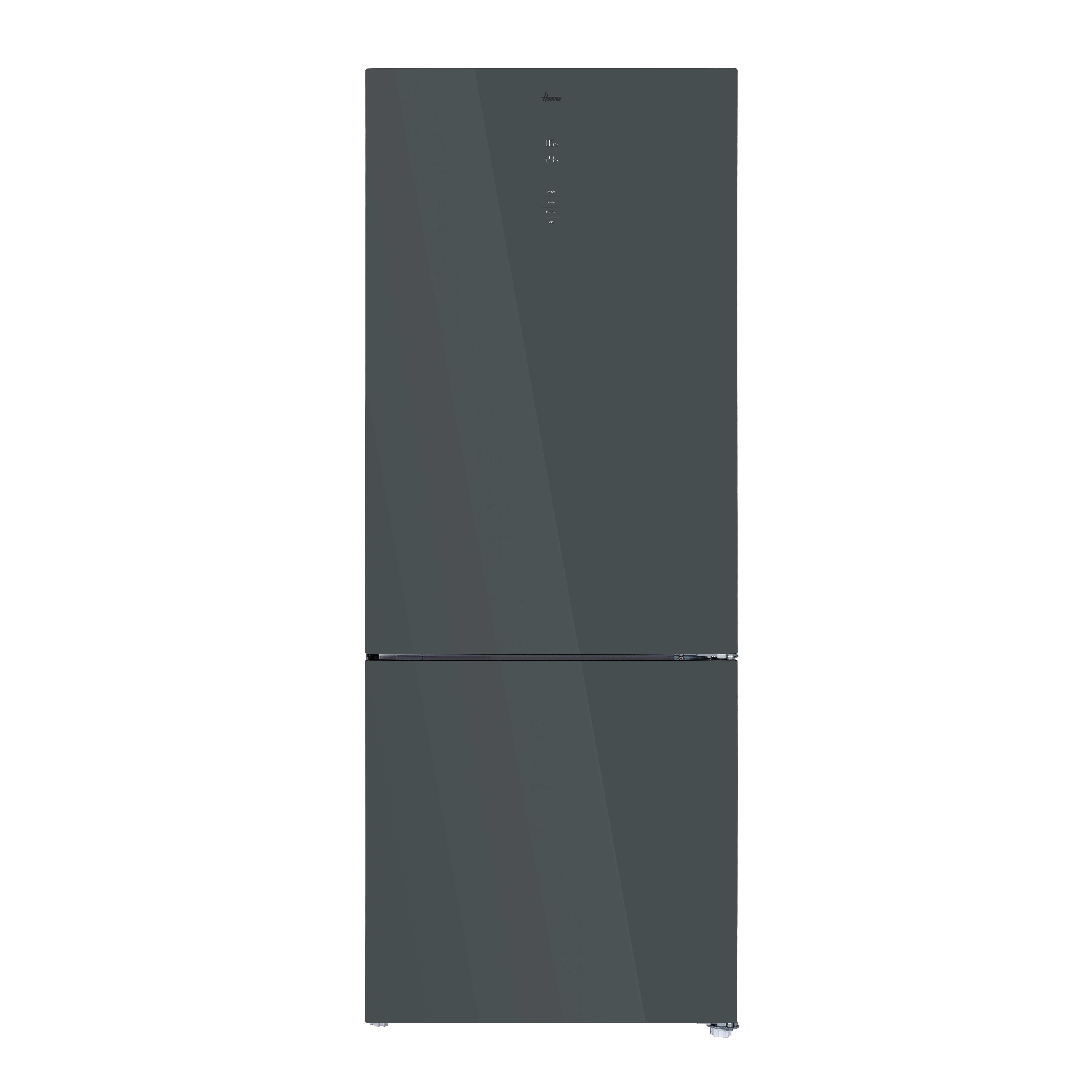 Hoover Hocg5t718en1 Frigorifico Combi 185,5 Cm No Frost