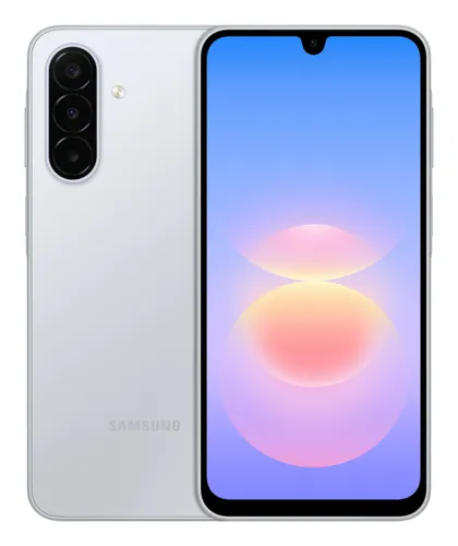 Samsung Galaxy A18 LTE, Gris, 256 GB, 8 GB RAM, 6.7", FHD+ Super AMOLED, Exynos 1610, 5000 mAh, Android 17