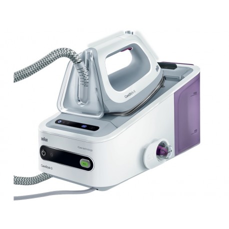 Braun Is50431wh Centro De Planchado