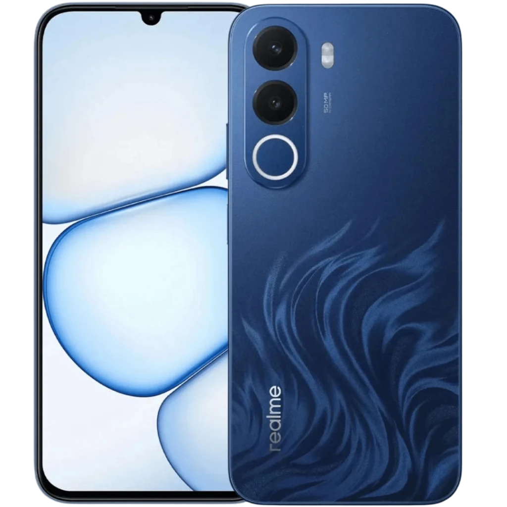 SMARTPHONE REALME C100X 6.8" 4G , OCTA CORE, 4GB, 256GB, AND16, BLUE