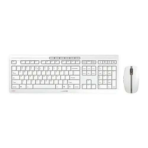 Combo Teclado y Ratón Cherry Stream Desktop Inalámbrico RF 2,4GHz