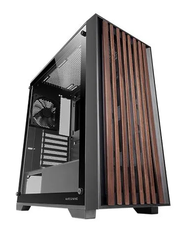 Mars Gaming MC-WOOD Negro