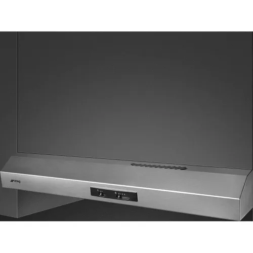 Smeg - Campana convencional Smeg 3 velocidades - KTE90E2.
