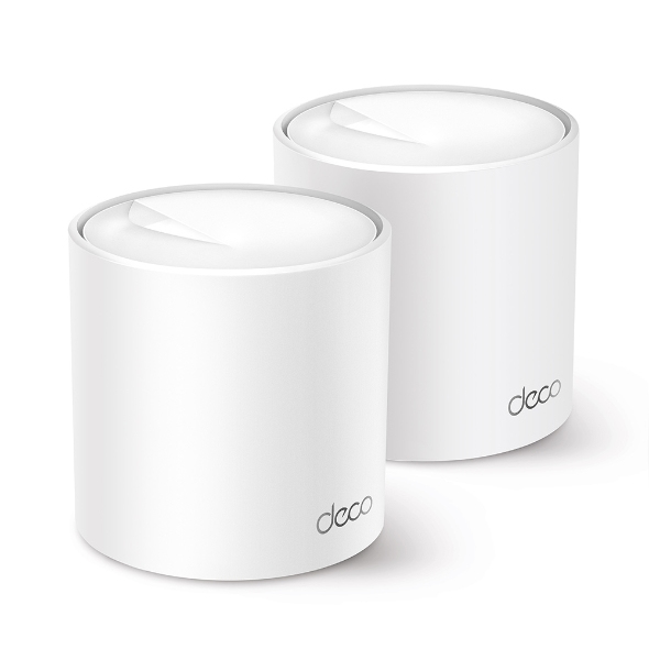 TP-Link Deco X50 (2-pack) Doble banda (2,4 GHz / 5 Deco X50(2-pack)