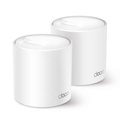 TP-Link Deco X50 (2-pack) Doble banda (2,4 GHz / 5 Deco X50(2-pack)