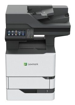 Lexmark MX722adhe Dispositivo Multifuncional Monocromo A4 25B0033