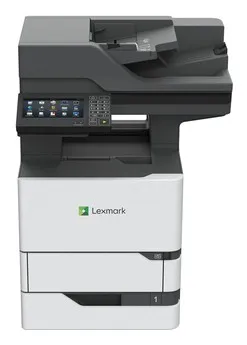 Lexmark MX722adhe Dispositivo Multifuncional Monocromo A4 25B0033