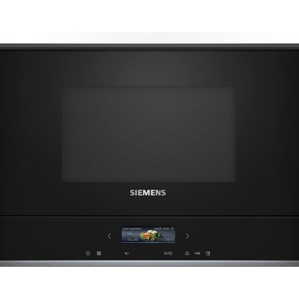 Siemens - Microondas integrable Siemens 21 litros - BF722L1B1.