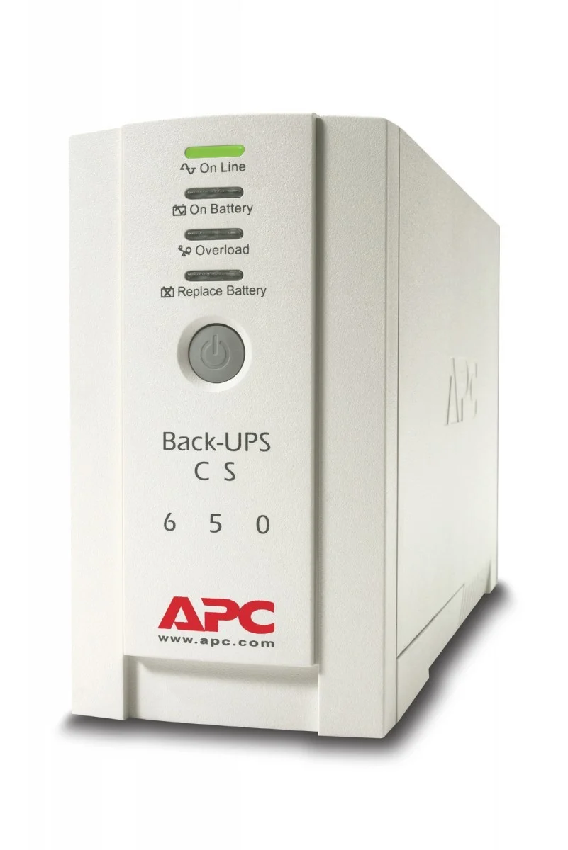 APC Back-UPS En espera (Fuera de línea) o Standby (Offline) BK650EI
