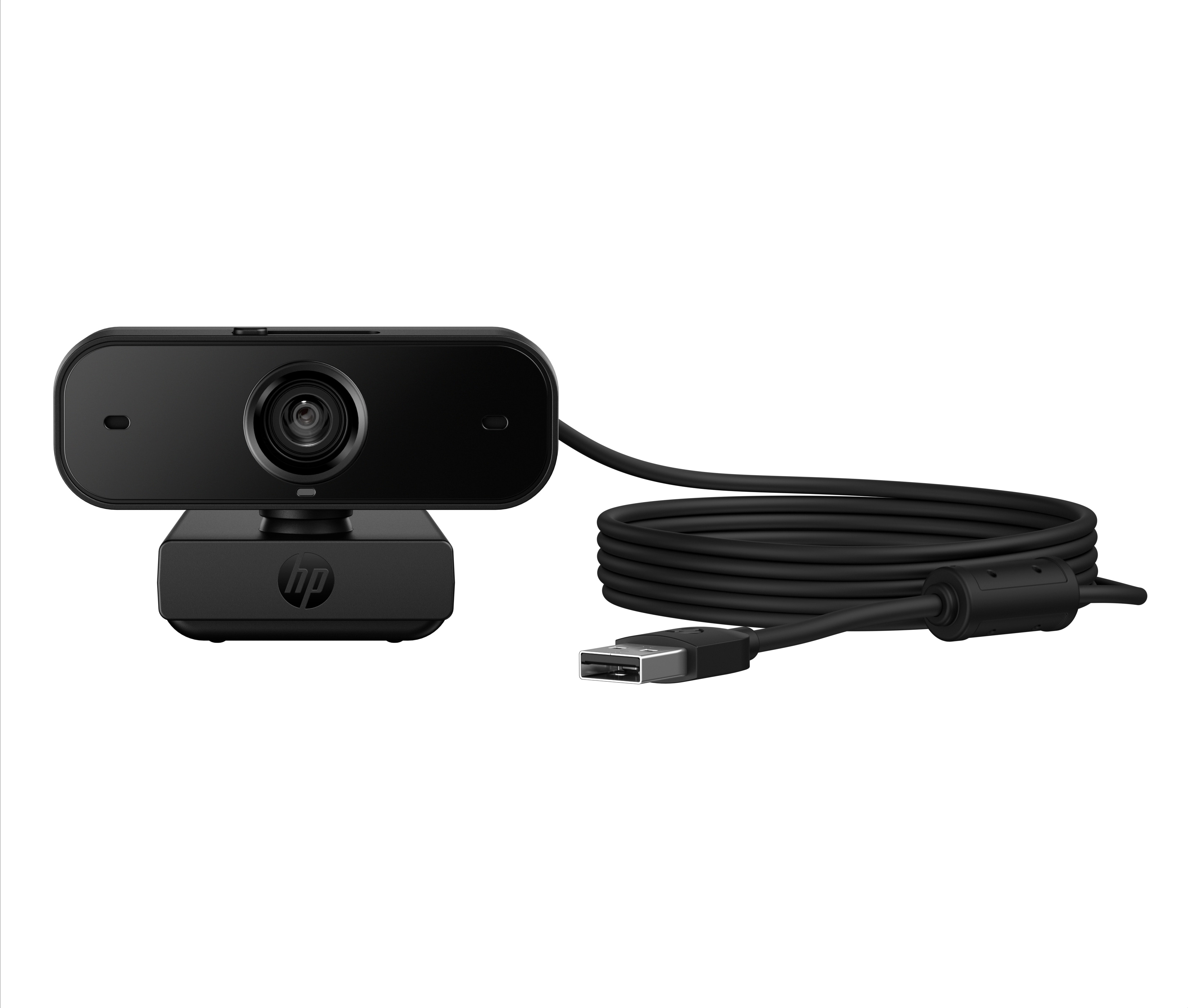 Cámara web HP 435 - FHD 1080p 2MP, USB (77B10AA) 77B10AA