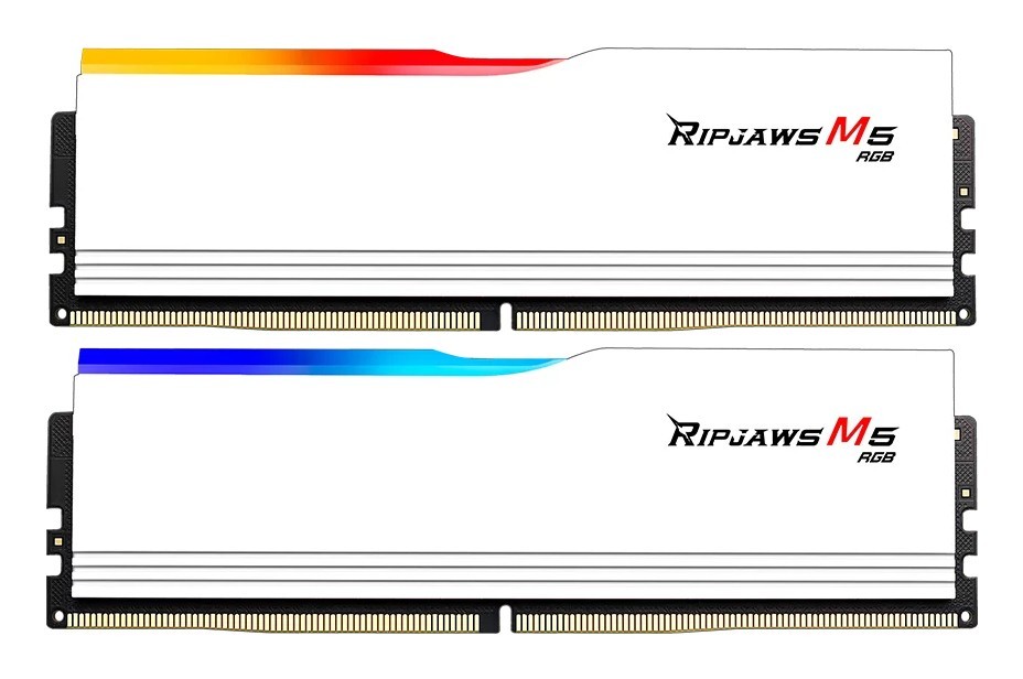 Módulo de memoria G.Skill Ripjaws M5 RGB F5-6000J3040F16GX2-RM5RW