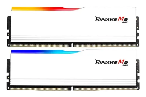 Módulo de memoria G.Skill Ripjaws M5 RGB F5-6000J3238G32GX2-RM5RW