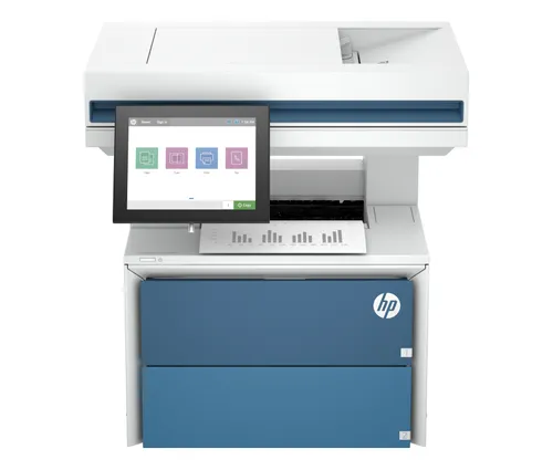 Impresora multifunción láser HP LaserJet Enterprise 5602dn