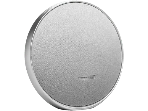 Altavoz inalámbrico - Harman Kardon Onyx Studio 9, 50W RMS, Bluetooth, 8h Autonomía, Gris
