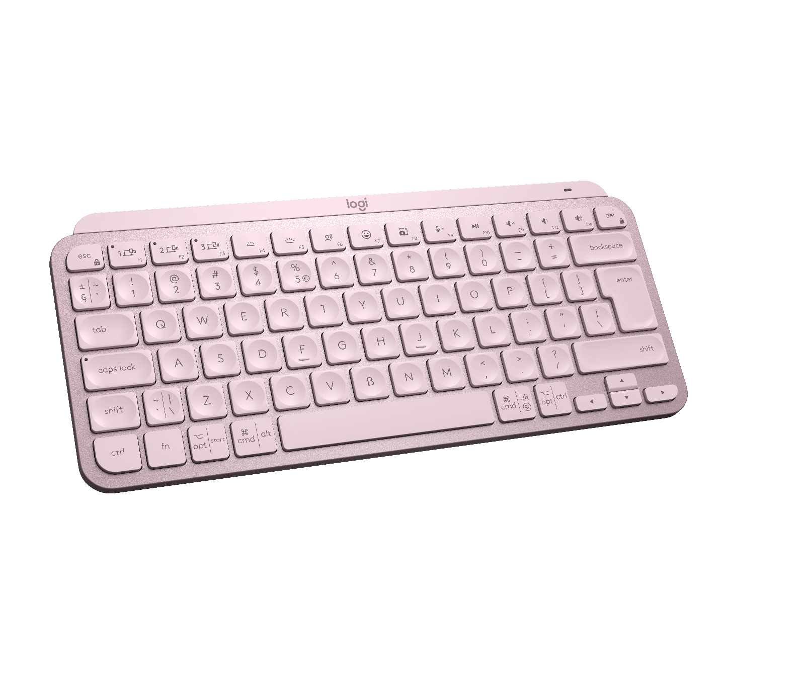 Logitech Master MX Keys Mini teclado Oficina RF Wireless + 920-010500