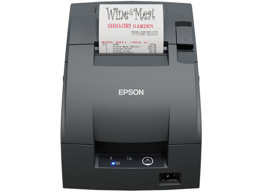 Epson TM-U220IIB (142) impresora de recibos POS 16 cpi 4,70 C31CL27142