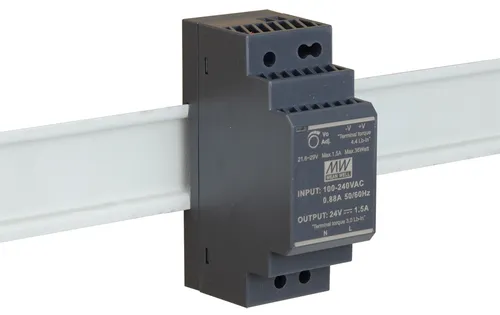 D-Link DIS-H30-24 unidad de fuente de alimentación 30 W DIS-H30-24