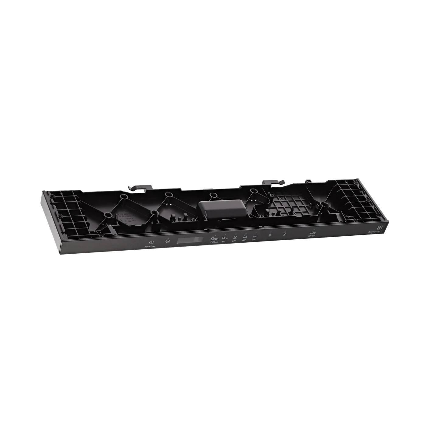 AEG panel mandos, negro, IKEA, Finurlig, 588mm 8581902251603