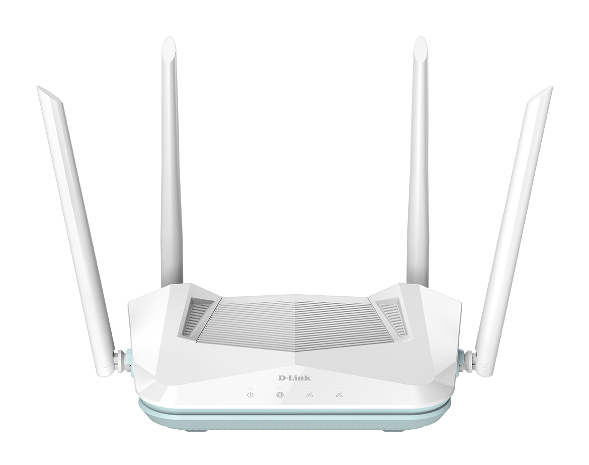 EAGLE PRO AI AX1500 Smart Router- AX15