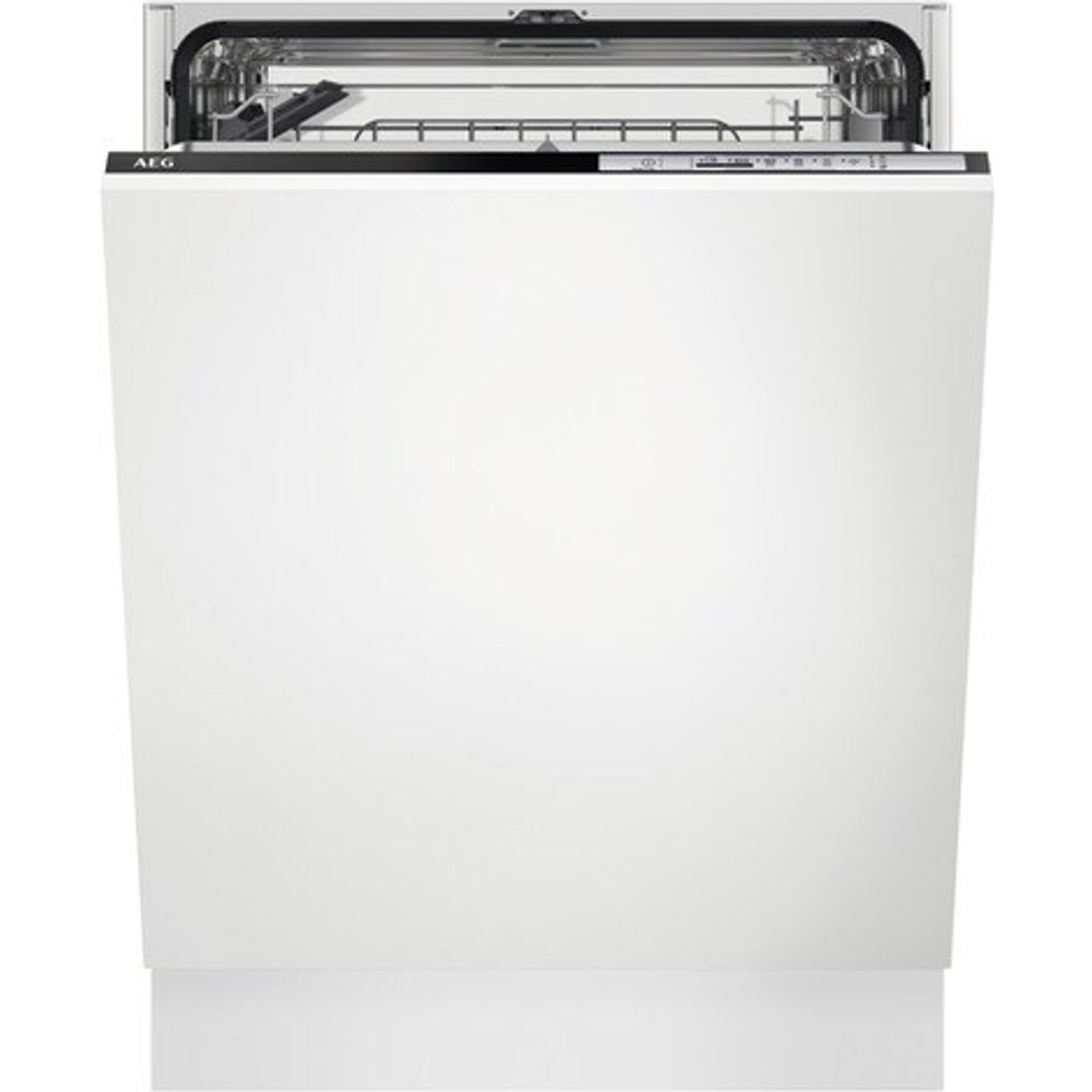 AEG Lavavajillas de 60 cm integrable Serie 5000 AirDry para 13 cubiertos FSB32610Z