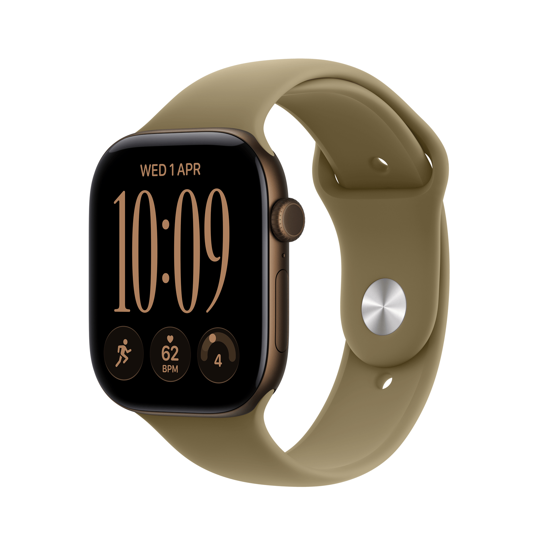 Apple Watch 12 42 Db Al Ol SP Blk Sm Cel