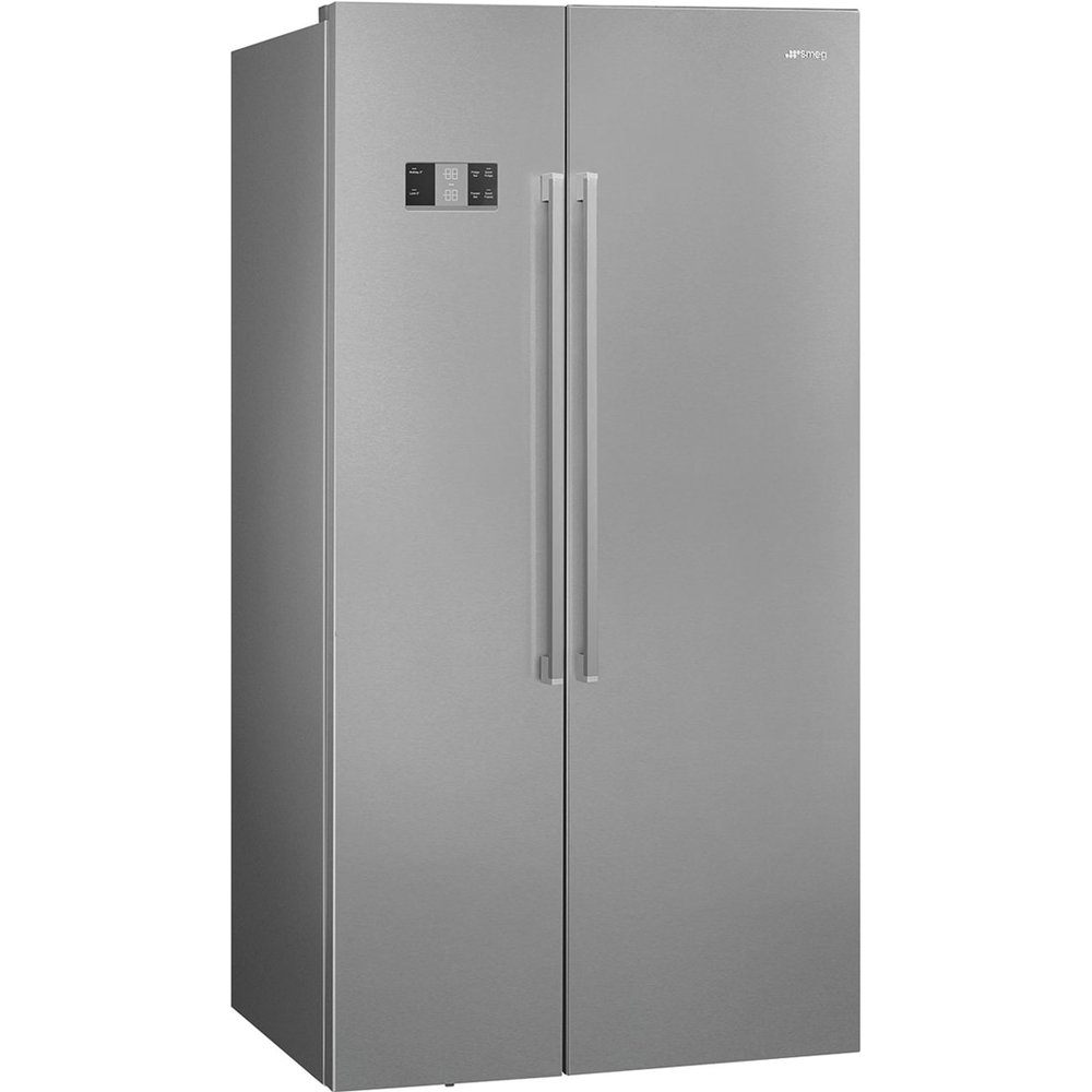 Smeg - Frigorífico Americano Smeg, No Frost, 580 litros - SBS63XDE.