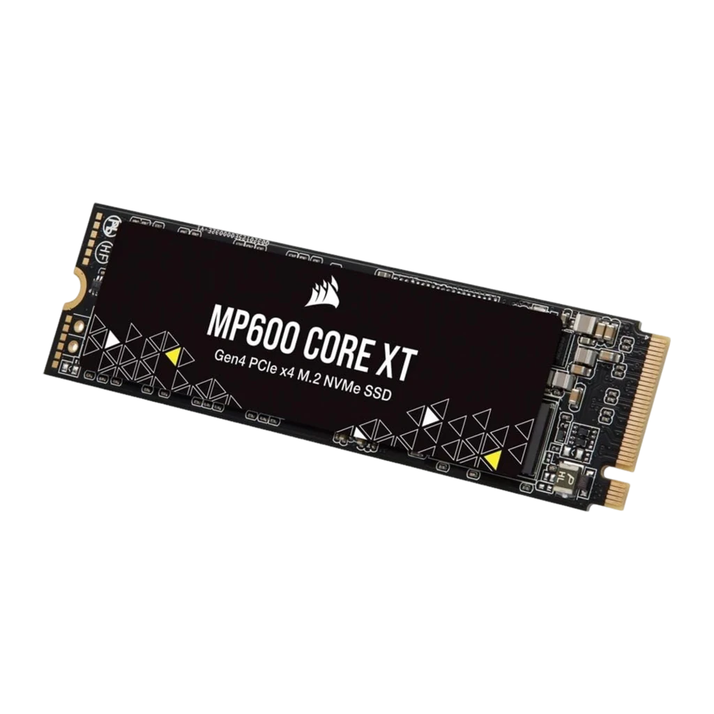 SSD Corsair MP600 Core XT 2TB NVMe PCIe 4.0 x4 2TB M.2 2280