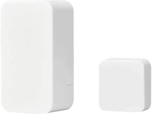 Sensor de puerta - Nuki Door Sensor, Bluetooth, puerta, App Nuki, Blanco