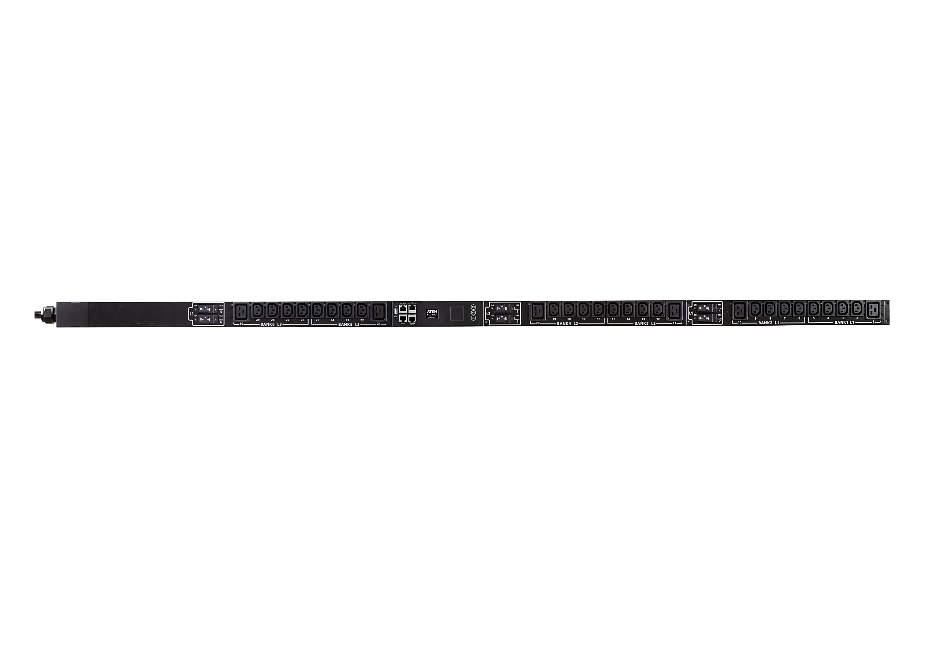 ATEN PG96330G unidad de distribución de energía (PDU) 30 PG96330G-AT