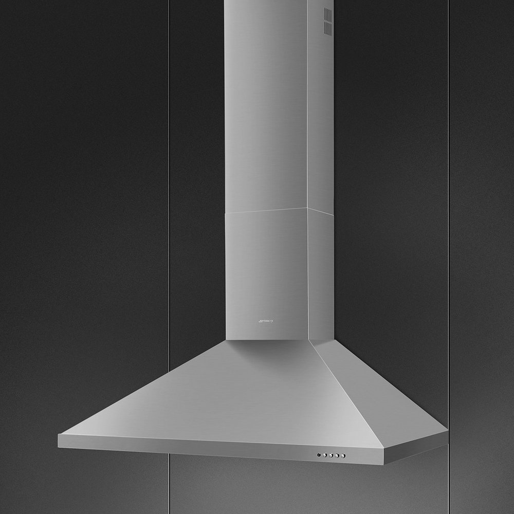 Smeg - Campana decorativa Smeg 3 velocidades - KD91XE3.
