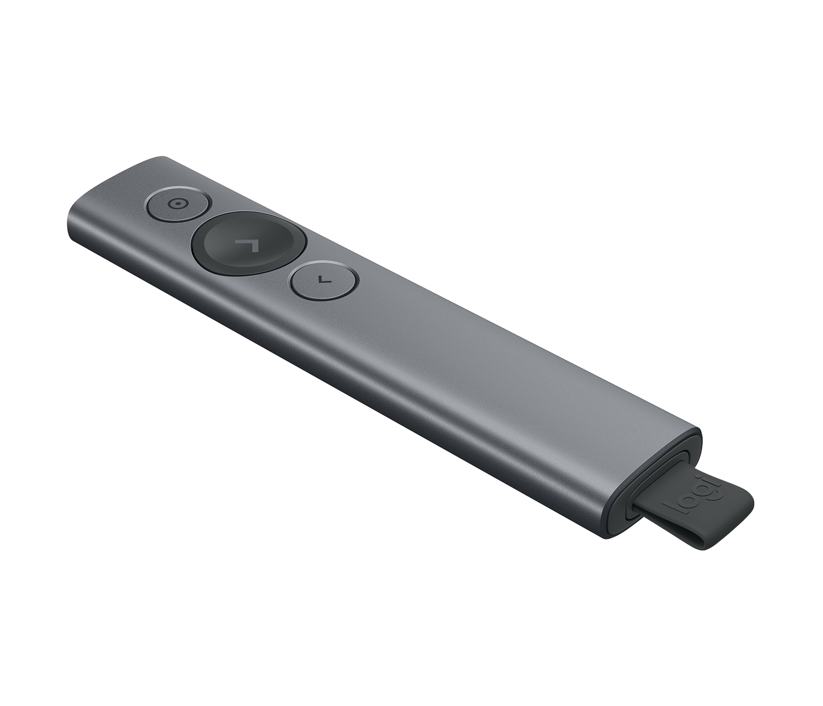 Logitech Spotlight Presentation Remote Plata