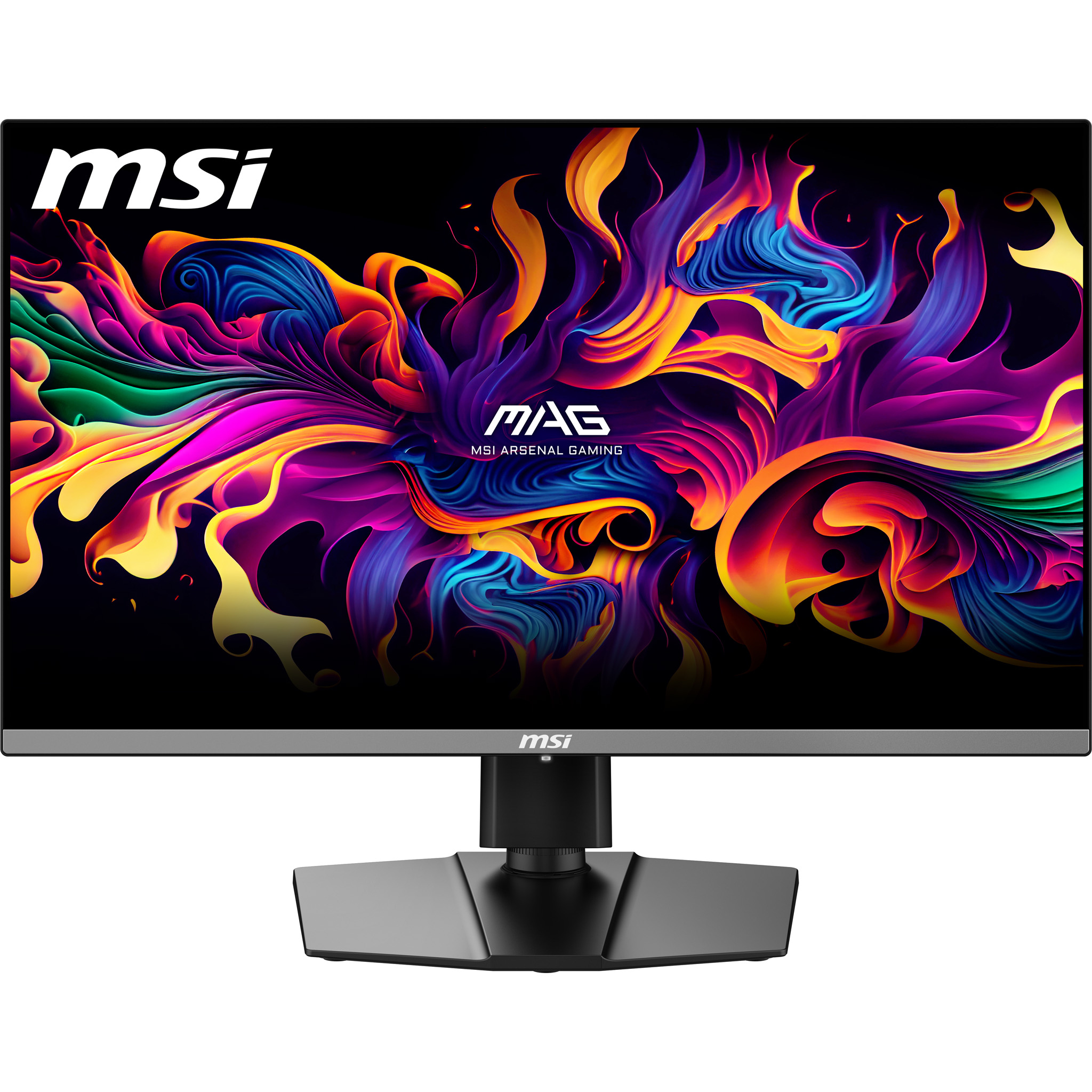 MSI MAG 272QP QD-OLED X50 27" WQHD QD-OLED 500Hz 0.03ms HDR AMD FreeSync Premium Pro