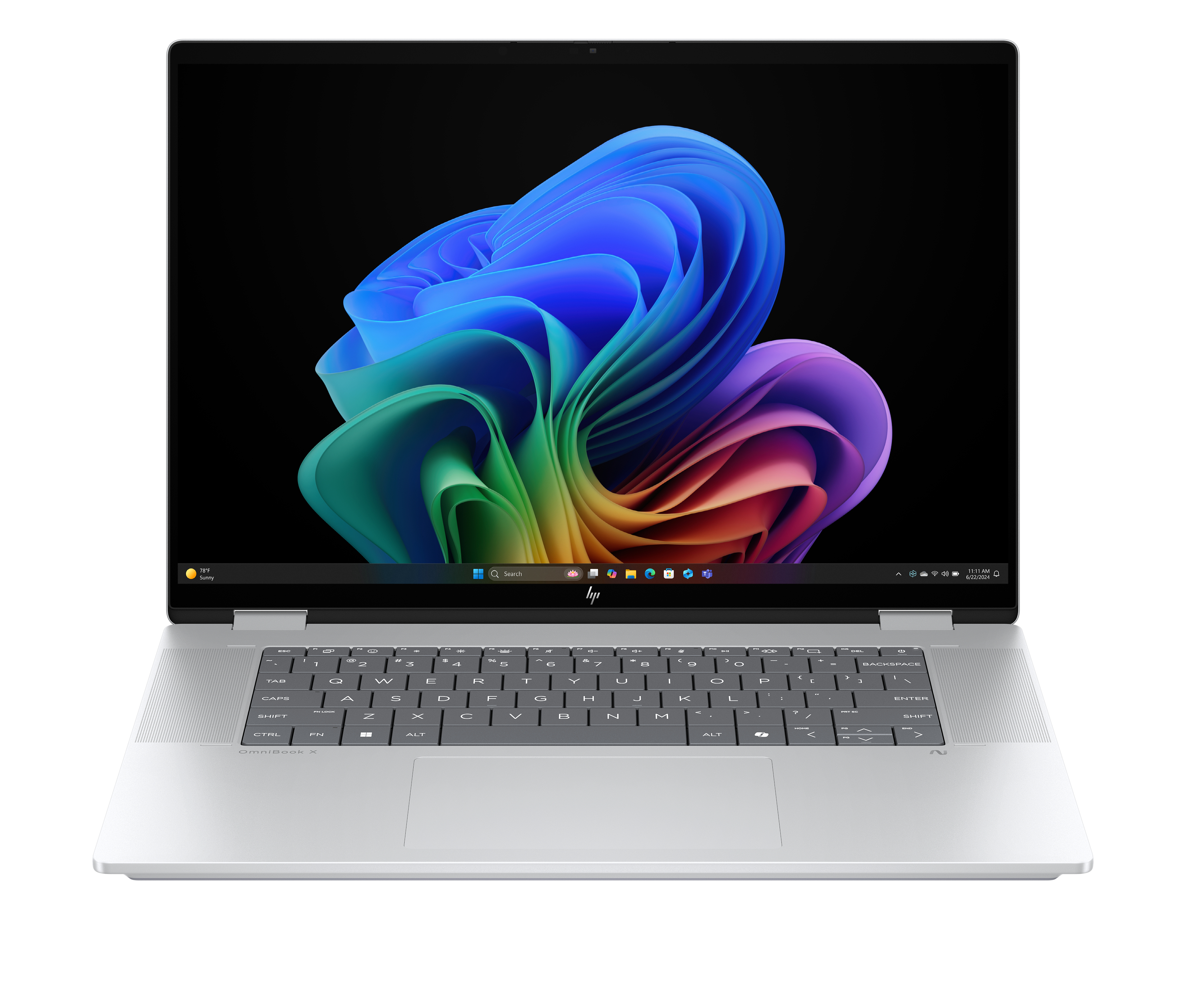 HP OmniBook X Flip 2-in-1 Laptop Next Gen AI 16-as0004nsx
