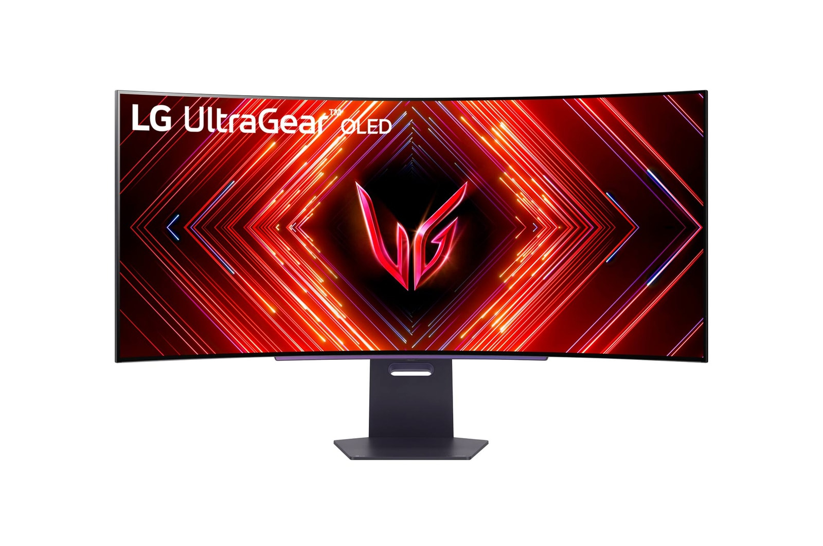 LG 45GS95QX-B 45" Wide Quad HD OLED 240Hz Curvo Negro - Monitor de PC