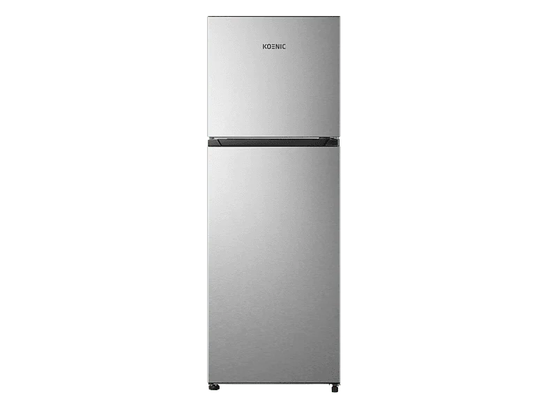 Frigorífico dos puertas - Midea KFK 531 E NF IN, No Frost, 169.6 cm Alto, 325 l, Descongelación automática, Multi Air Flow, Fresh Box, LED, Inox