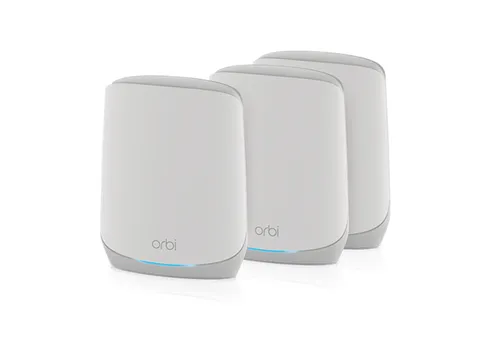 NETGEAR Orbi RBK763S Tribanda (2,4 GHz/5 GHz/5 GHz) RBK763S-100EUS