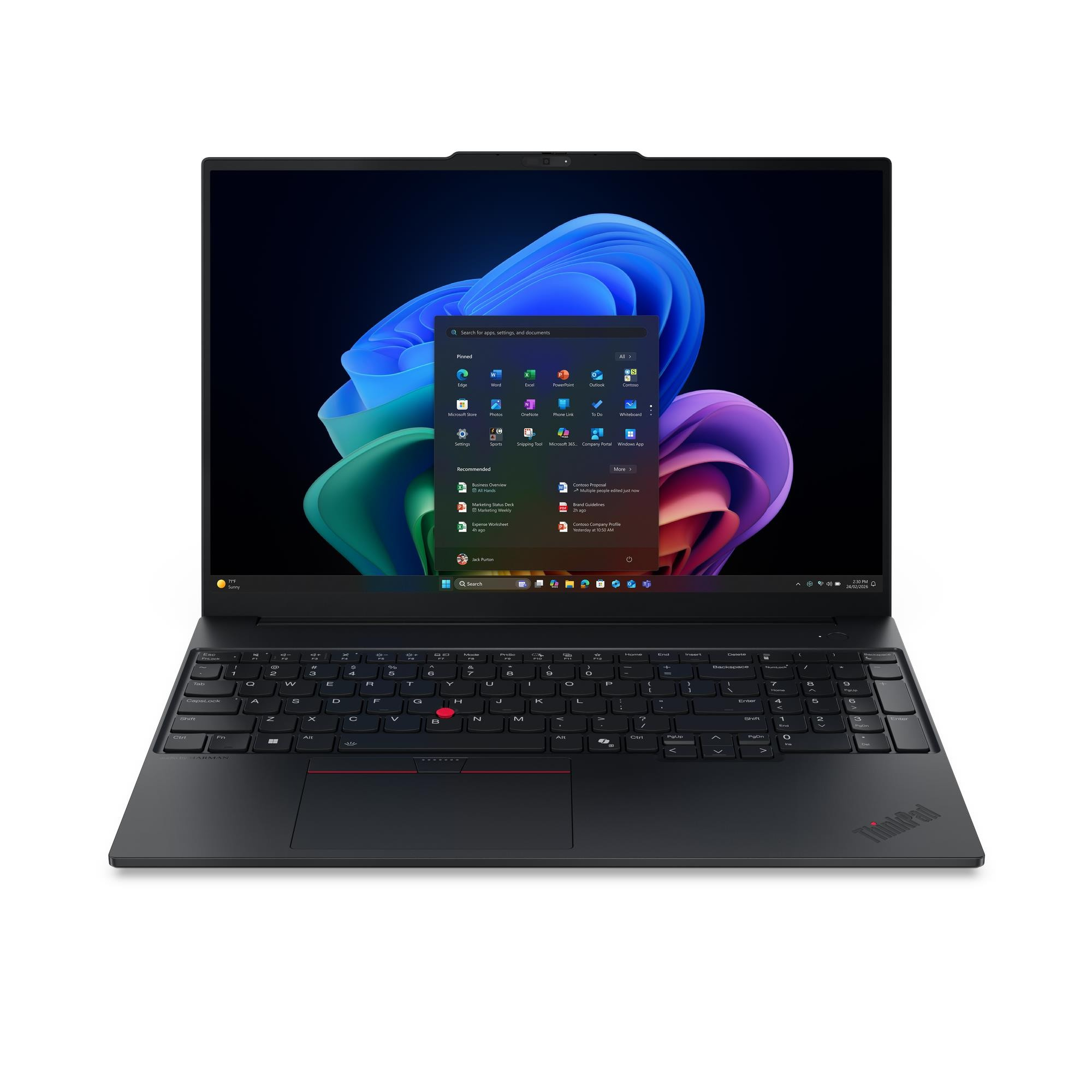 TS/NB TP E16 G4 CORE5 16G 512G 11P