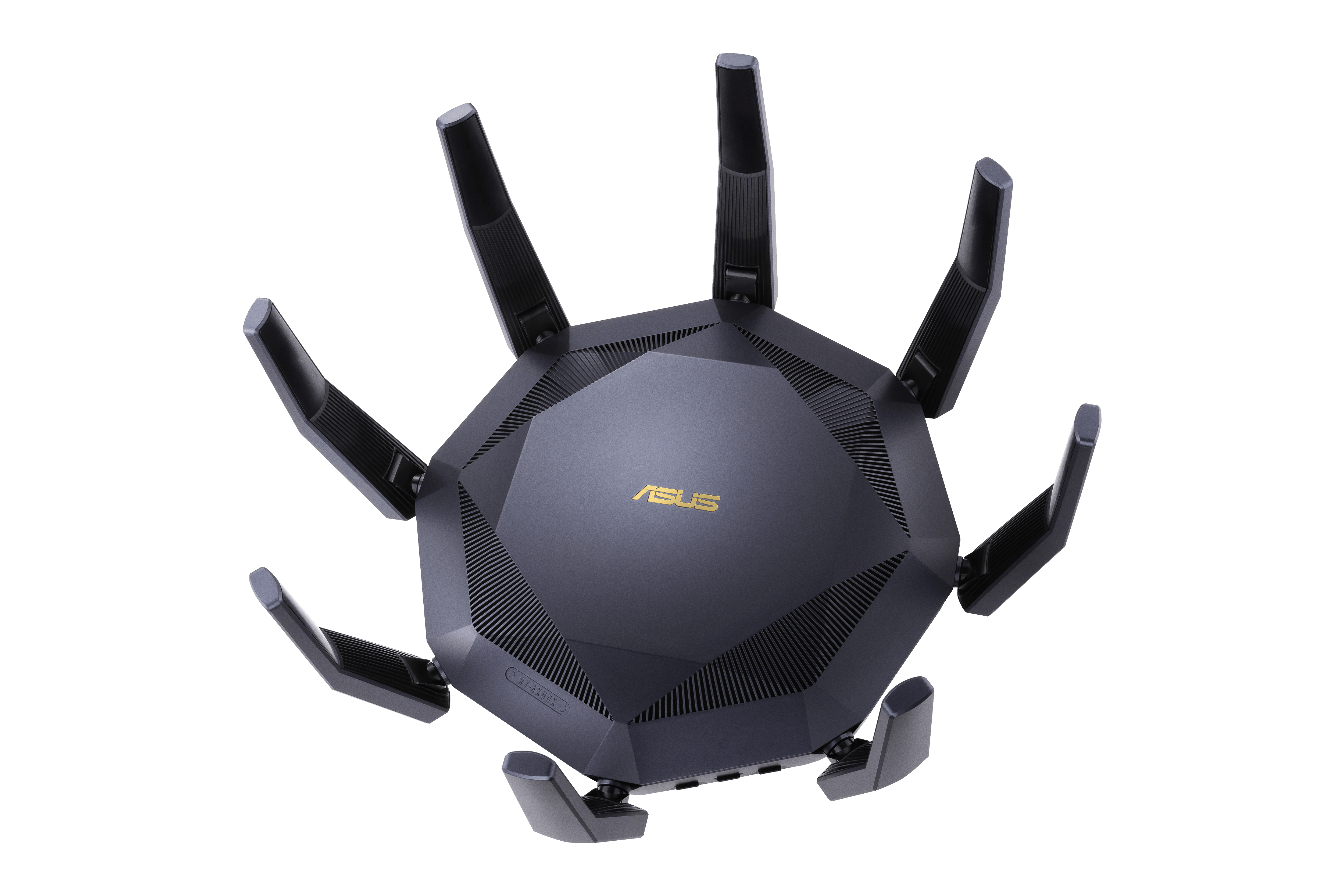 ASUS 90IG04J1-BM3010 RT-AX89X AX6000 Enrutador de mesa 90IG04J1-BM3010