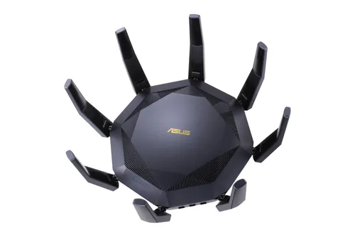ASUS 90IG04J1-BM3010 RT-AX89X AX6000 Enrutador de mesa 90IG04J1-BM3010