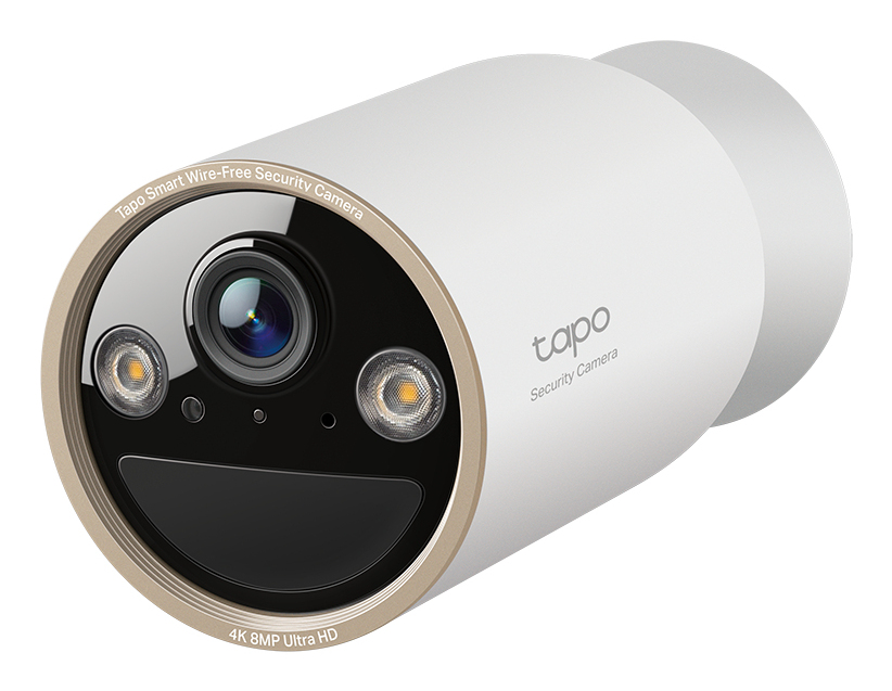 TP-Link Tapo C460 Bala (forma) Cámara de seguridad IP Tapo C460