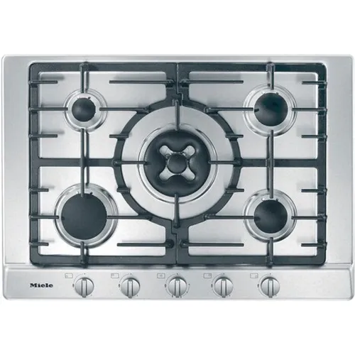 Miele - Placa gas Miele 5 quemadores - KM2034G.