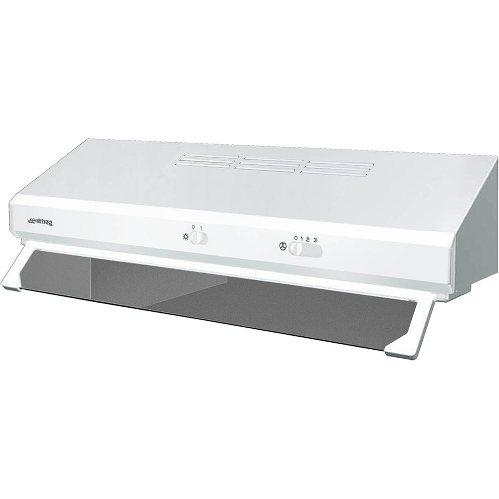 Smeg - Campana convencional Smeg 3 velocidades - KSEC61BE3.