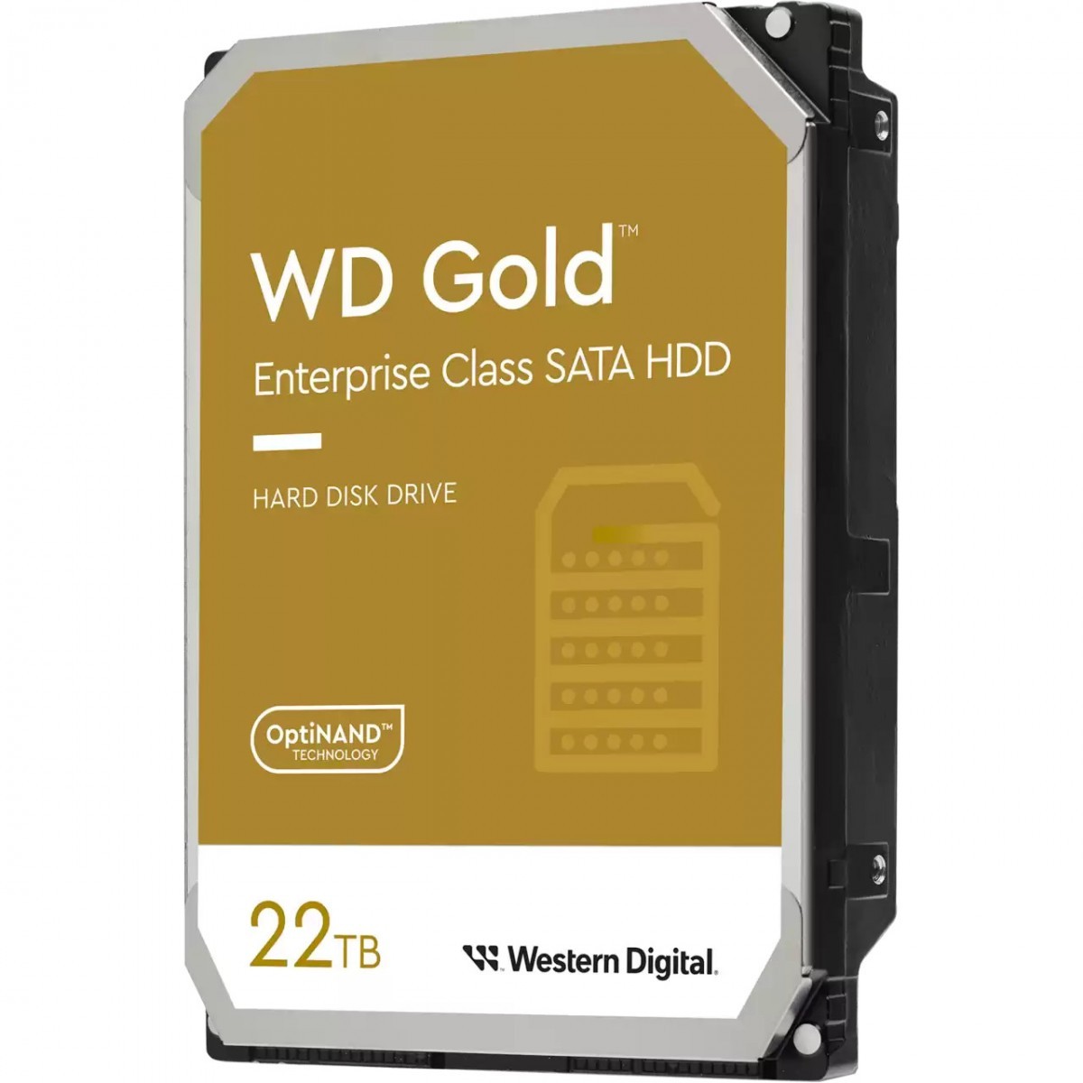 Western Digital Gold 22TB WD221KRYZ WD221KRYZ