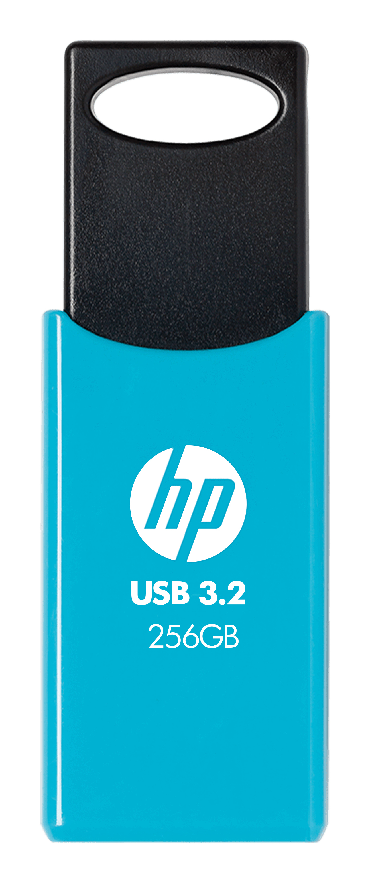 USB HP 3.2 256GB 712W AZUL